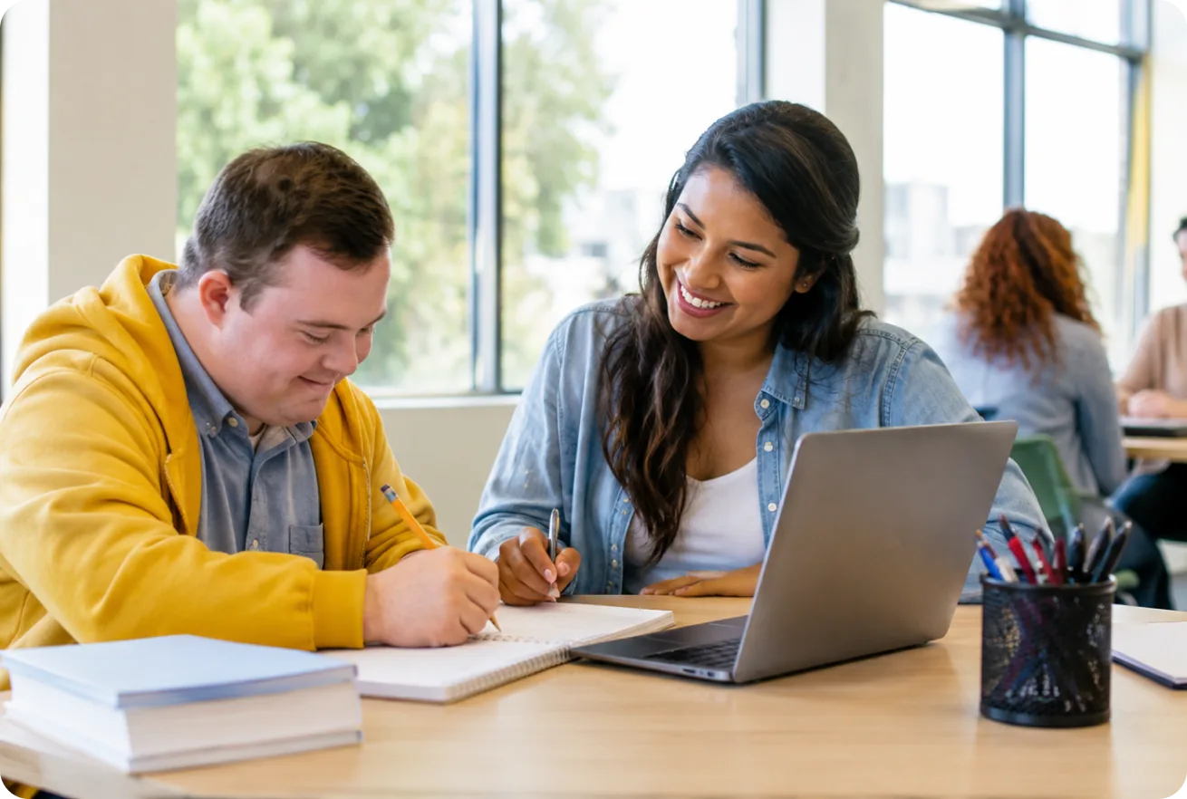 Employment and education support helping you succeed