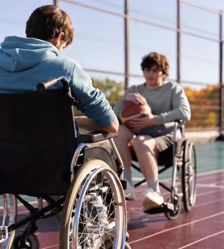 Innovative Community Participation