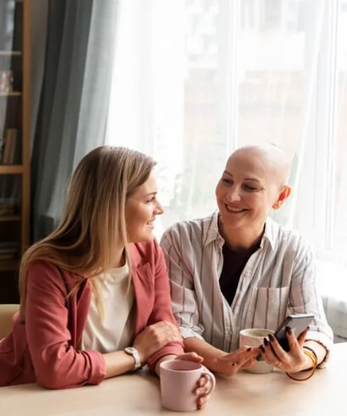 Lived Experience Coach