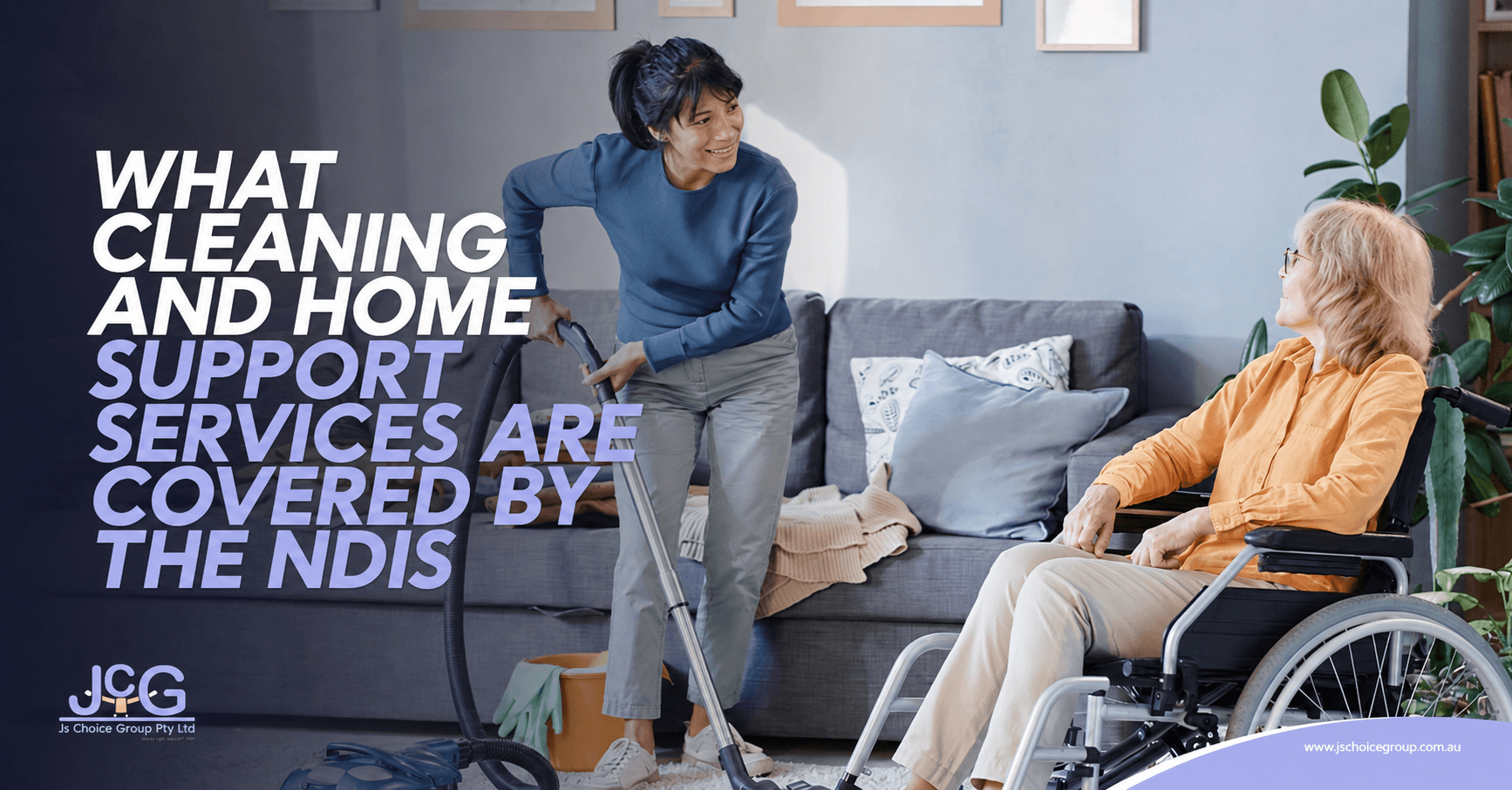 What Cleaning and Home Support Services Are Covered by the NDIS?