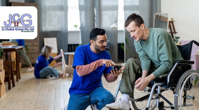 How Do NDIS Providers Actively Facilitate Your Well-being?